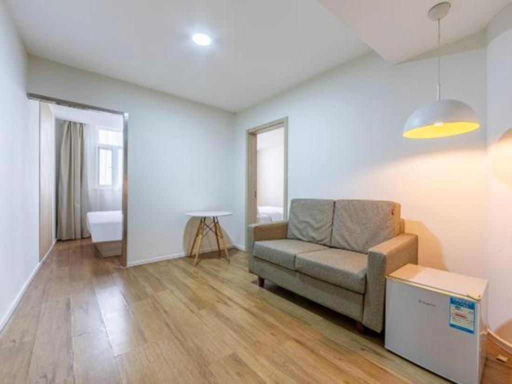 Hanting Hotel Shanghai Songjiang Kültér fotó