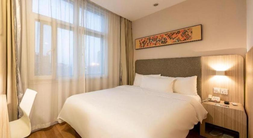 Hanting Hotel Shanghai Songjiang Kültér fotó