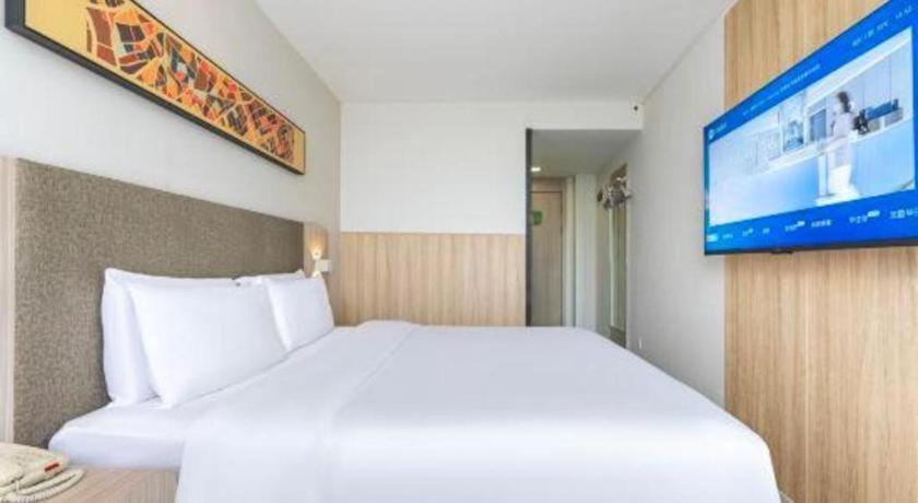 Hanting Hotel Shanghai Songjiang Kültér fotó